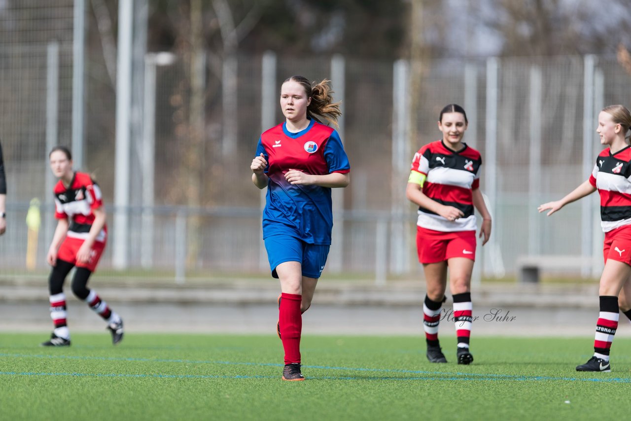 Bild 172 - wCJ Altona 2 - VfL Pinneberg : Ergebnis: 2:7